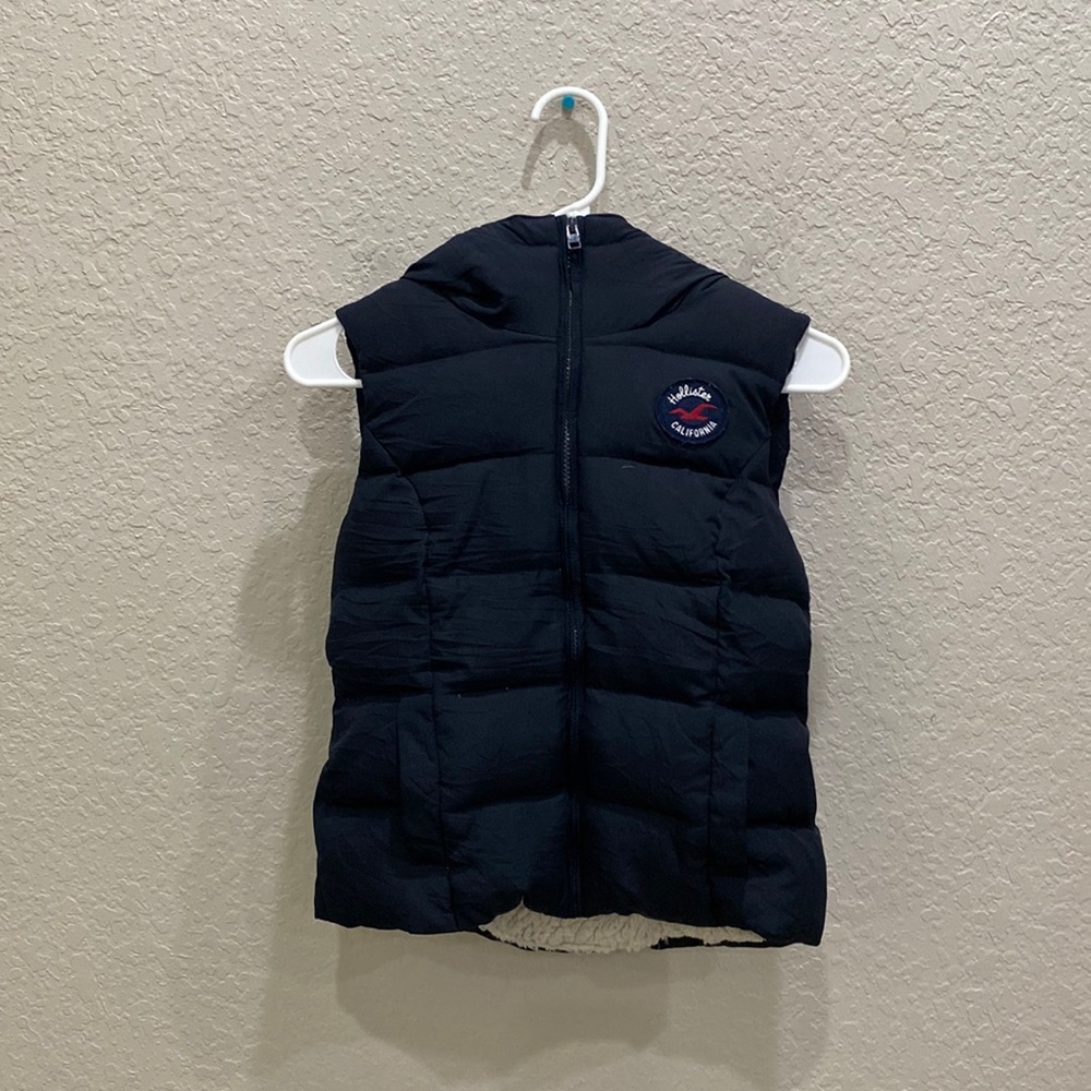 Hollister Vest